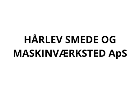 Haarlev-smede-og-maskinvaerksted-aps-logo
