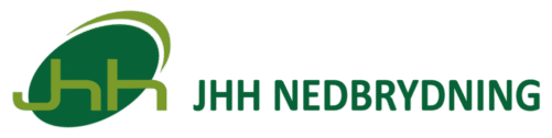 JHH Nedbrydning sponsor